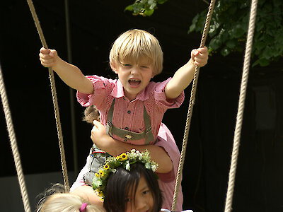 Bayerischer Wald mit Kindern